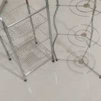 پایه قابلمه،جاسیب زمینی پیازی|آب‌چکان و نظم‌دهنده ظروف|نیشابور, بزرگمهر|دیوار