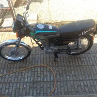 موتور هندا ۱۵۰ رهرو|موتورسیکلت|شازند, |دیوار