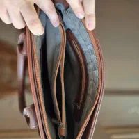 کیف دستی|کیف، کفش، کمربند|تفت, |دیوار