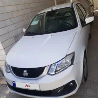 ساینا S صفر 404 با استاندارد 85 گانه و SBR