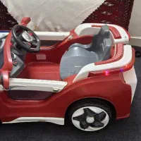 ماشین شارژی