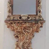 ایینه وپایه طلای|آینه|تهران, ابوذر|دیوار