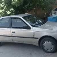 پژو۴۰۵ مدل ۸۴ سالم
