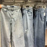 مرکز شلوار لی زنانه مردانه ۳۹۸تومان