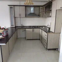 فروش فوری کابینت اشپزخانه با گاز و هود