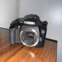 دوربین 2000D کانن بهمراه لنز 24-105 با کیف ضد ضربه|دوربین عکاسی و فیلمبرداری|ساری, |دیوار