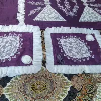 روتختی ۲نفره مدل عروس از ترکیه خریداری شده|سرویس روتختی|ارومیه, |دیوار