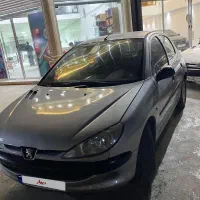 پژو ۲۰۶ مدل ۸۴