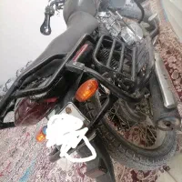 موتور شکاری مدل ۹۹ سالم تمیز