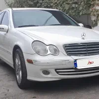 بنز مدل ۲۰۰۳ اتومات اورهال ۲۰۰۸|خودرو سواری و وانت|تنکابن, |دیوار