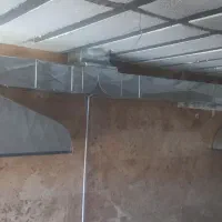 کانال کولر.دریچه.هود اشپزخانه