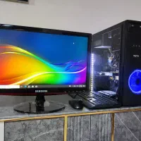 کامپیوتر جدید و قوی ، رم ۱۶ ، گرافیک ۱۲، بشرط