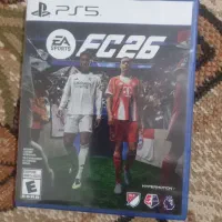 دیسکps5 بازی فیفا 2026