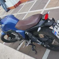 موتور زونتس 230n|موتورسیکلت|سبزوار, کوی بهار|دیوار