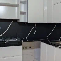 نصب و اجرای صفحه کابینت کوارتز و سنگ