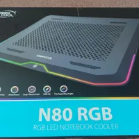 کول پد دیپ کول N80 RGB