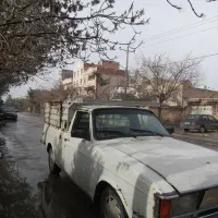 وانت پیکان۸۲ انژکتور معاوضه|خودرو سواری و وانت|بجنورد, |دیوار