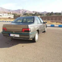 405 مدل 82|خودرو سواری و وانت|رشت, نیروی دریایی|دیوار