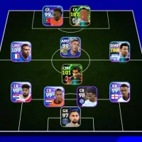 ای فوتبال با پله 108