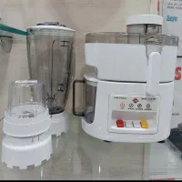 آبمیوه گیر سه کاره کاملا سالم آکبند پارس خزر***