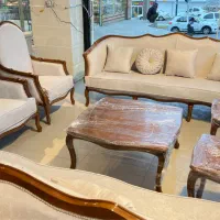 مبل فرانسوی|مبلمان خانگی و میز عسلی|مریوان, |دیوار