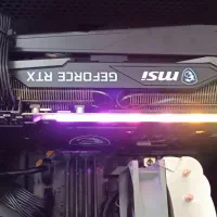 گرافیک  msi trio z 3080