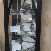 بوفه ویترینی