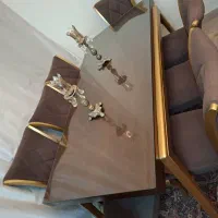 میز ناهارخوری ۸ نفره