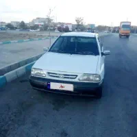 پراید مدل 79 موتوری سالم دیکس صفحه نو تمام رنگ|خودرو سواری و وانت|همدان, |دیوار