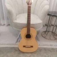 گیتار سانتانا تمیز