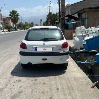 پژو ۲۰۶تیپ ۲مدل ۹۷|خودرو سواری و وانت|بندر گز, |دیوار