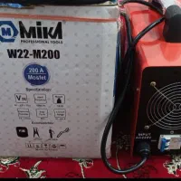 دستگاه جوش میکا و مینی فرز پوکا|ماشینآلات صنعتی|آزادشهر, |دیوار