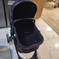 کالسکه نو و صندلی ماشین