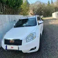 جیلی شاسی امگرند|خودرو سواری و وانت|تهران, سبلان (لشگر)|دیوار