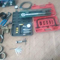 لوازم کامل مکانیکی و زیرابندی