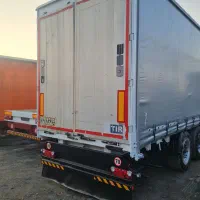 کانتین چادری ماموت سه محور|قطعات یدکی و لوازم جانبی|تبریز, |دیوار