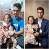 قاب عکس|تابلو، نقاشی، عکس|شیراز, دباغ خانه|دیوار