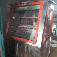 یخچال ویترینی ایستاده