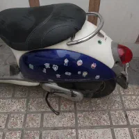 پاکشتی هوندا اسکوپی