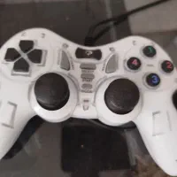 کیس گیمینگ همراه با مانیتور و لوازم|رایانه رومیزی|صحنه, |دیوار