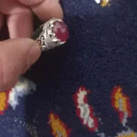 انگشتر یاقوت