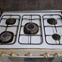 گاز پنج شعله کارکرده