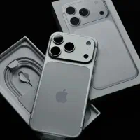 فروش گوشی آیفون ۱۷ پرومکس ۲۵۶