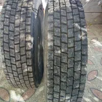 لاستیک روکش نو|قطعات یدکی و لوازم جانبی|باغ بهادران, |دیوار