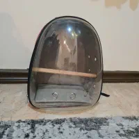 کیف حمل پرنده و  وسایل بازی