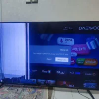 تلوزیون دوو نو پنل شکسته