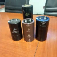 فروش خازن ۱۰۰۰۰ کره ای اصلی ،450ولت ۴ مدل