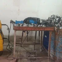 جوشکاریco2 سری کاری تیراژ