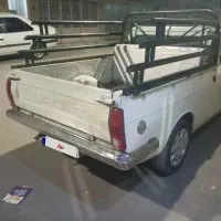 فروش وانت مدل ۸۴دوگانه دستی سی ان جی|خودرو سواری و وانت|اصفهان, شهرک کاوه|دیوار