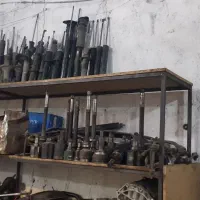 کمک فنر استوک تویوتا هیوندا کیا مورانو